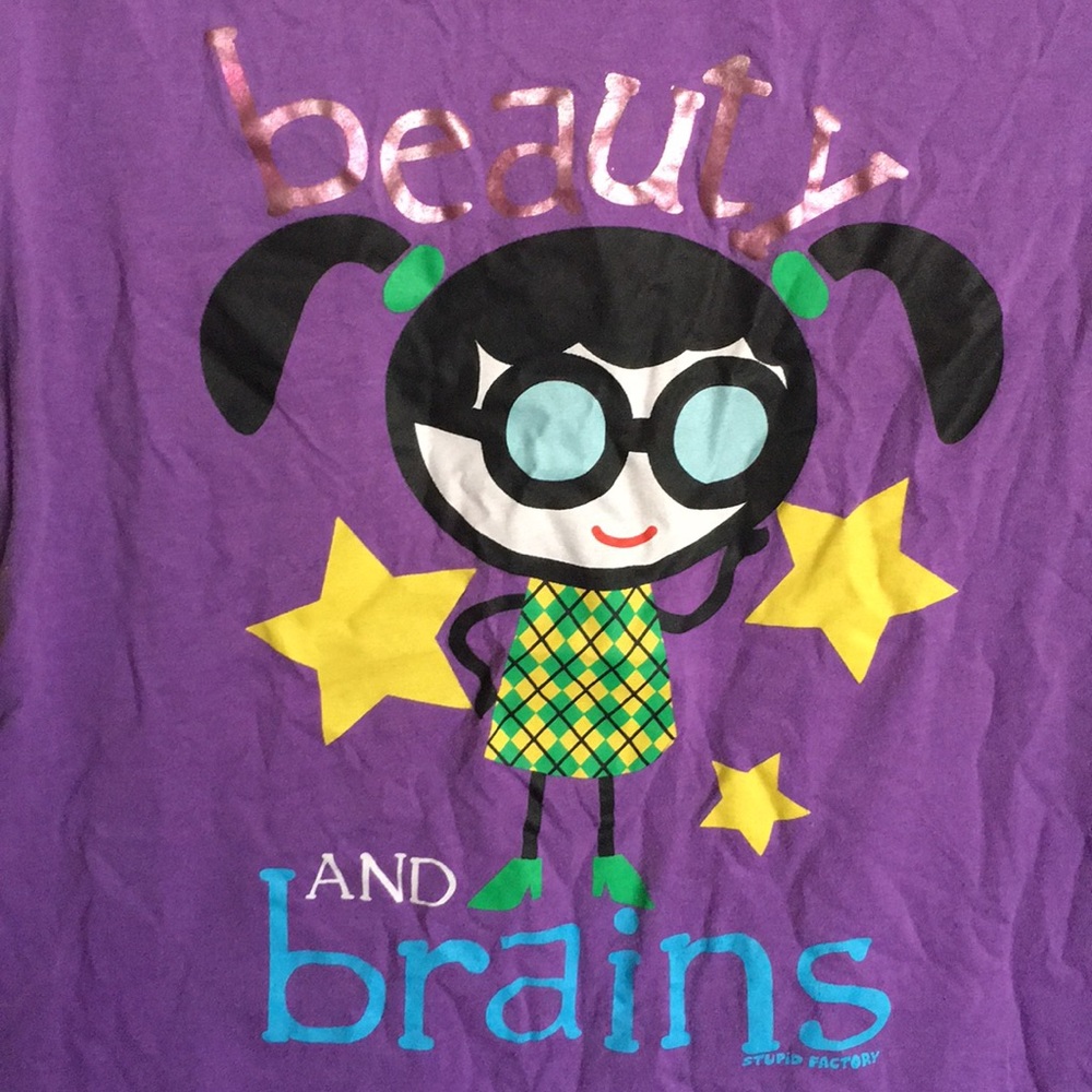Purple T-Shirt